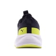 thumbnail image 4 of Tenis Puma Flyer Lite 3 JR UNISEX 401526-02 azul marino 22.5, 4 of 6