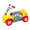 thumbnail image 2 of Carrito Montable Musical Fisher Price Aventura Con Xilofono Didáctico para Niños Jakks Pacific Carrito / Montable /Todas las edades, 2 of 2