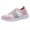 Pink, variant on Vedolay Women Summer Sneakers Women's Shoes Sneakers & Slip-ons Work Office Dressy Business Shoes,Gray 9