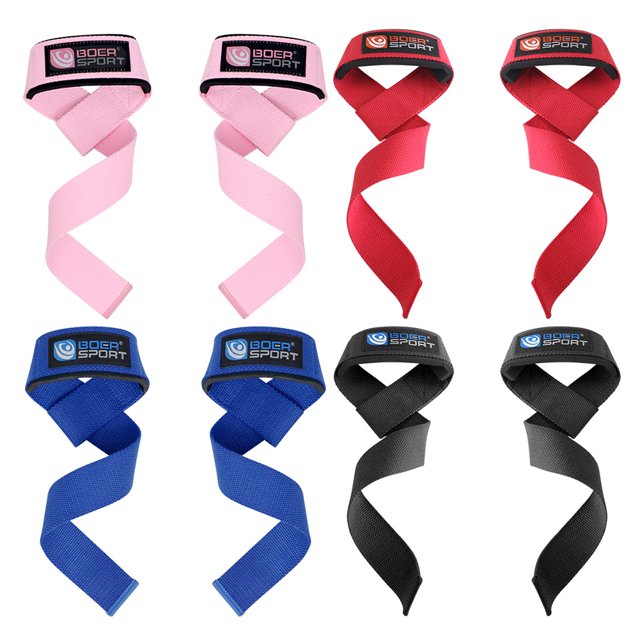 Fitness Muñequera La Muñeca Training Wrap 4 Pares para El Entrenamiento Fuerza