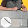 thumbnail image 3 of MasteelfCA 1pc Building Measuring Tools Vertical Hammer Wire Hanging Wire Hammer Pendant, 3 of 7