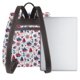 thumbnail image 3 of Easygdp Happy Columbus Day Mochila de Cuero para Mujeres, Bolso de Hombro, Bolsos de Mano de Moda para Trabajo y Viajes, 3 of 4