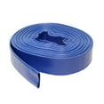 thumbnail image 2 of BISupply | Lay Flat Hose 2” Inch x 100’ Foot Flat Discharge Hose – Backwash Hose, 2 of 2