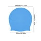 thumbnail image 3 of Oversized Silicone Swim Suitable For Both Men And Women High Elasticity Waterproof Hair Care Suitable For People With Large Heads/long Hair/hair Volume, 3 of 6