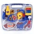 thumbnail image 1 of Kids Educational Pretend Doctor Case Toy Set Child Medical Kit Doctor Case, 1 of 10