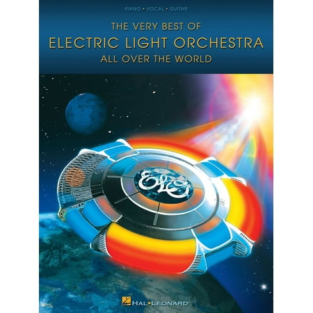 The Very Best of Electric Light Orchestra - All Over the World (Songbook) - (Best Electric Violinist In The World)