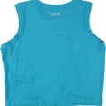 thumbnail image 2 of MSX Womens Super Bowl 54 Tank Top, Blue, Medium, 2 of 2