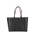 thumbnail image 3 of Christian Louboutin Women's Textured Leather Maxi Tote Black, 3 of 3