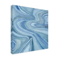 thumbnail image 2 of Trademark Fine Art 'Pastel Agate I' Canvas Art by Megan Meagher, 2 of 3