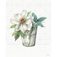 thumbnail image 3 of Gango Home Decor Cottage Mixed Greens LVII & Mixed Greens LVIII by Lisa Audit (Printed on Paper); Two 16x20in Fine Art Paper Giclee Prints, 3 of 5