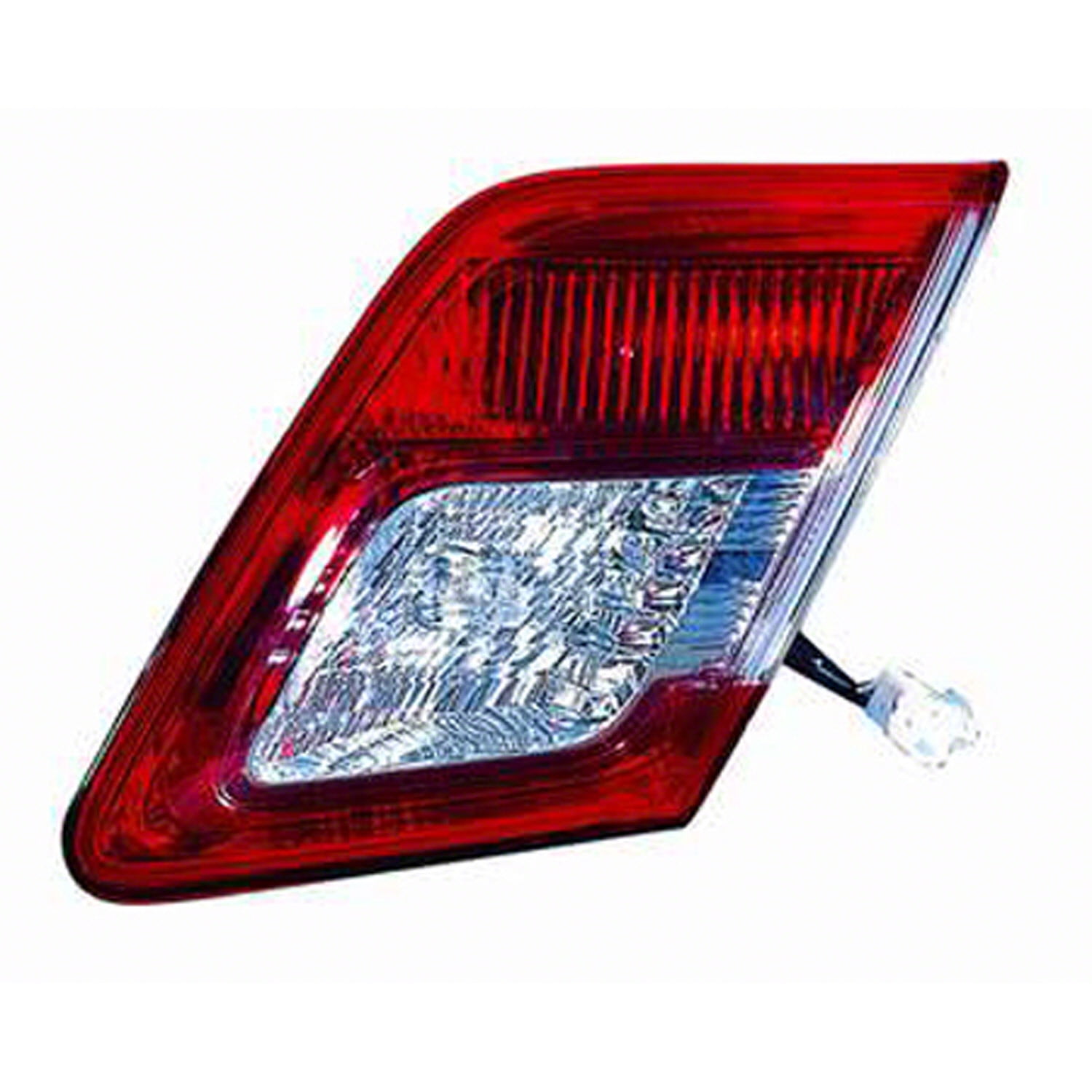 New Economy Replacement Passenger Side Inner Tail Light Assembly, Fits