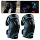 thumbnail image 1 of 2x K01-3 rodilleras shamjiam para motocicleta de protección resistente golpes a prueba de humedad reflectante Azul claro, 1 of 8