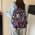thumbnail image 4 of Large-Capacity Four-Piece Set Backpack for Students, Stylish &Multi-Functional Backpack for School, Travel, Commuting, Everyday Use(Unisex), 4 of 6