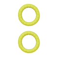 thumbnail image 1 of crativent Random Color Pet Dog Toys Rubber Clean Teeth Chew Training Interactive Toy N 1pcs 2Set, 1 of 6