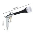 thumbnail image 6 of Audew Pressure Car Cleaning Gun ，Interior Dryer Kit 360-Degree Swivel Air Blow Gun with Tapered Nozzle and Detail Brush for Efficient Cleaning, 6 of 9