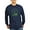 Navy, variant on CafePress - PERFECT TO BE Long Sleeve T Shirt - Long Sleeve Dark T-Shirt