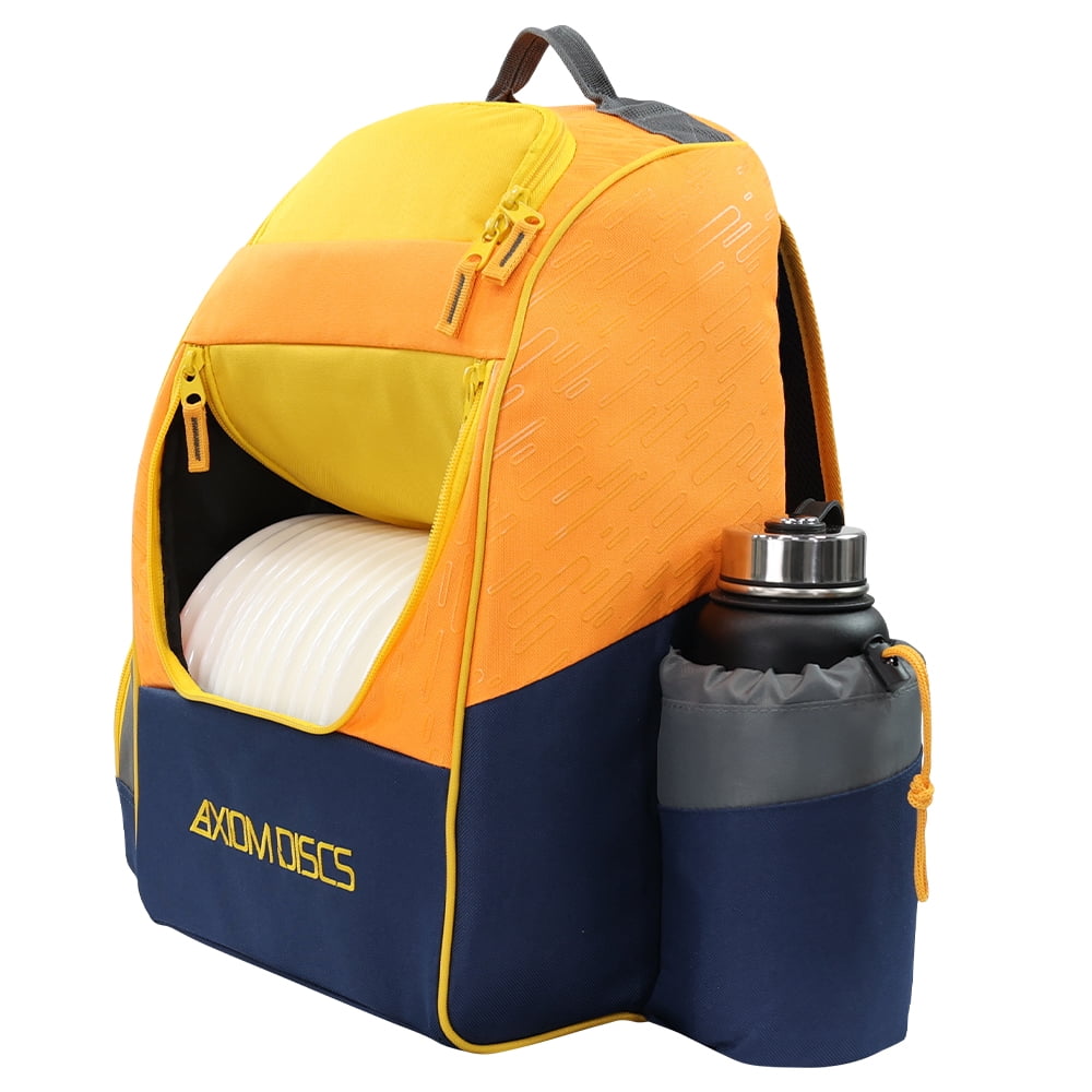 Axiom Shuttle Bag Disc Golf Bag Yellow / Ochre / Orange