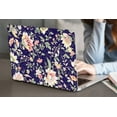 thumbnail image 3 of KSK KAISHEK Hard Shell Compatible with Newest MacBook Pro 15" 2016 - 2019 A1990&A1707, Flowers 267_1, 3 of 5
