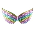 thumbnail image 1 of Txlixc Unicornio Wings Girl Wings vestido vestido Elf Princess Halloween juego de rol accesorios Txlixc moda, 1 of 9