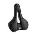 thumbnail image 3 of S SERENABLE Bicycle Saddle Mountain Bike Saddle for Cycling Mountain Road Bikes Exercise Colorful, 3 of 7