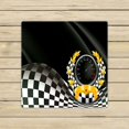 thumbnail image 1 of Toalla ABPHQTO Racing Playa Baño Piscina 33x33 cm, 1 of 1