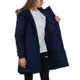 thumbnail image 4 of Parka Jump Down de THE NORTH FACE para mujer, azul marino Summit, talla S, 4 of 8