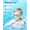 thumbnail image 4 of Gafas de natación ZIONOR G1 MINI con protección UV, antivaho, para niños de 6 a 14 años, 4 of 6