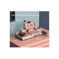 thumbnail image 1 of Caja registradora de juguete rosa con 25 accesorios, 1 of 6