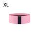 thumbnail image 4 of Soidarity Banda de Yoga de resistencia para mujer, entrenador de fuerza para gimnasio, cinturón deportivo portátil para Yoga para adultos, cinturón Ropa Deportiva, Zapatos Rosado SG Soidarity OD028536-09, 4 of 6