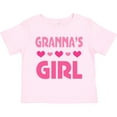 thumbnail image 3 of Inktastic Granna Girl Granddaughter Girls Toddler T-Shirt, 3 of 5