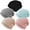 5pcs Color #01, variant on PHOGAY 5 Pack Chemo Headwear Turbans Cap, Women's Slouchy Beanie Chemo Hat Stretch Cancer Head Wraps Sleep Head Scarf for Cancer Patient, 5 Colors