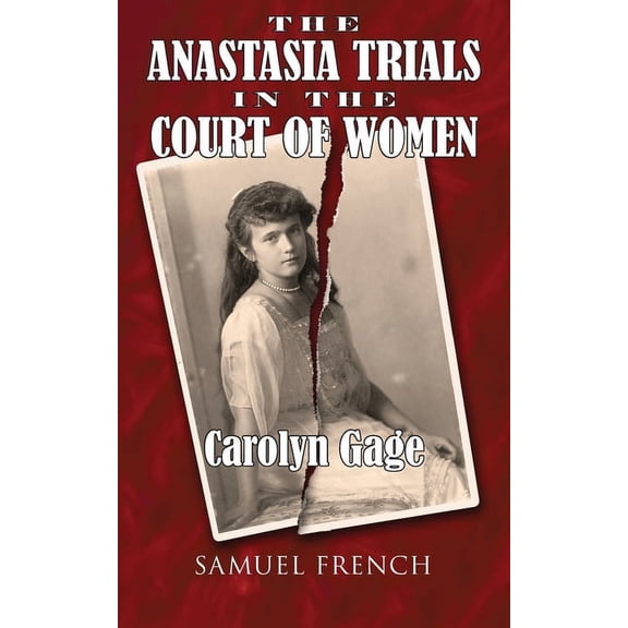 The Anastasia Trials in the Court of Women, (Paperback)
