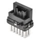 thumbnail image 2 of Heater Blower Motor Resistor 1433503 Fits for Ford Mondeo BA7 Widerstand, 2 of 4