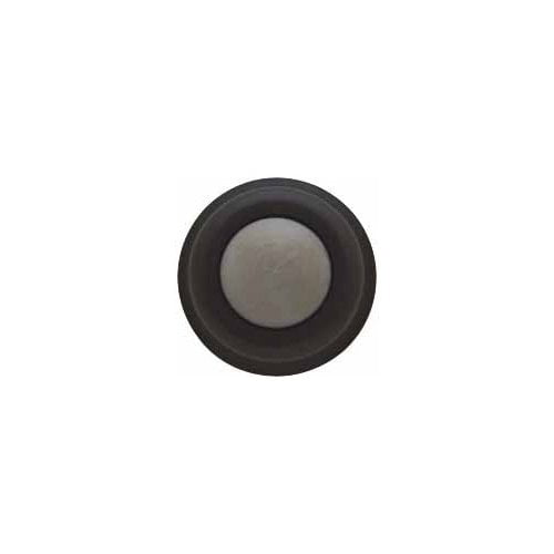 Baldwin 4015.102 Wall Type Flush Bumper, Oil Rubbed Bronze
