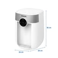 thumbnail image 3 of Dispensador de Agua de Mesa Philips ADD5936WH/85 X Guard Pro Ultrafiltración Plug & Play Agua Ambiente Blanco, 3 of 5