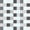 Sky Blue Gray White, variant on Castle Fairy Retro Heart Check Full Size Comforter Sets 3-Piece,Minimalism Love Motif Bedding Comforter Set,Red White,Reversible,1 Comforter and 2 Pillowcases