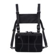 thumbnail image 2 of Bolsa De Aparejo De Pecho Deportivo Bolsa De Chaleco Multifuncional Bolsa De Pecho Ajustable Al Aire Libre matsuzay AP007648-01, 2 of 6