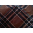 thumbnail image 4 of oneOone Cotton Silk Fabric Tartan Check Print Fabric By Yard 42 Inch Wide, 4 of 4