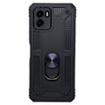 thumbnail image 1 of Funda Uso Rudo Cely Vesmir Para Vivo Y15s Negro Más 2 Micas De Cristal, 1 of 5