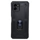 thumbnail image 1 of Funda Uso Rudo Cely Vesmir Para Vivo Y15s Negro Más 2 Micas De Cristal, 1 of 5
