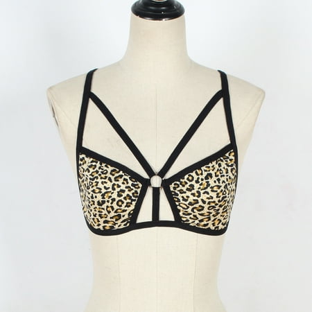 

TOWED22 Bra For Women Women s Lace Plus Size Full Coverage Unlined Underwire Sexy Bra Yellow