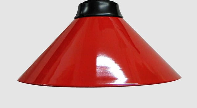 59 Black Metal Ball Design Pool Table Light Billiard Lamp W 59 Black Metal Ball Design Pool Table Light Billiard Lamp W Red Shades