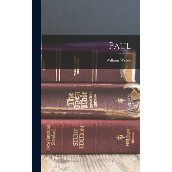 Paul, (Hardcover)