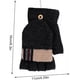 thumbnail image 3 of Guantes calefactados con USB, unisex, de invierno, dos en uno, diseño lavable, módulo de conducción térmica, conversión de calor eléctrico para el trabajo, la oficina, el trabajo con, 3 of 5