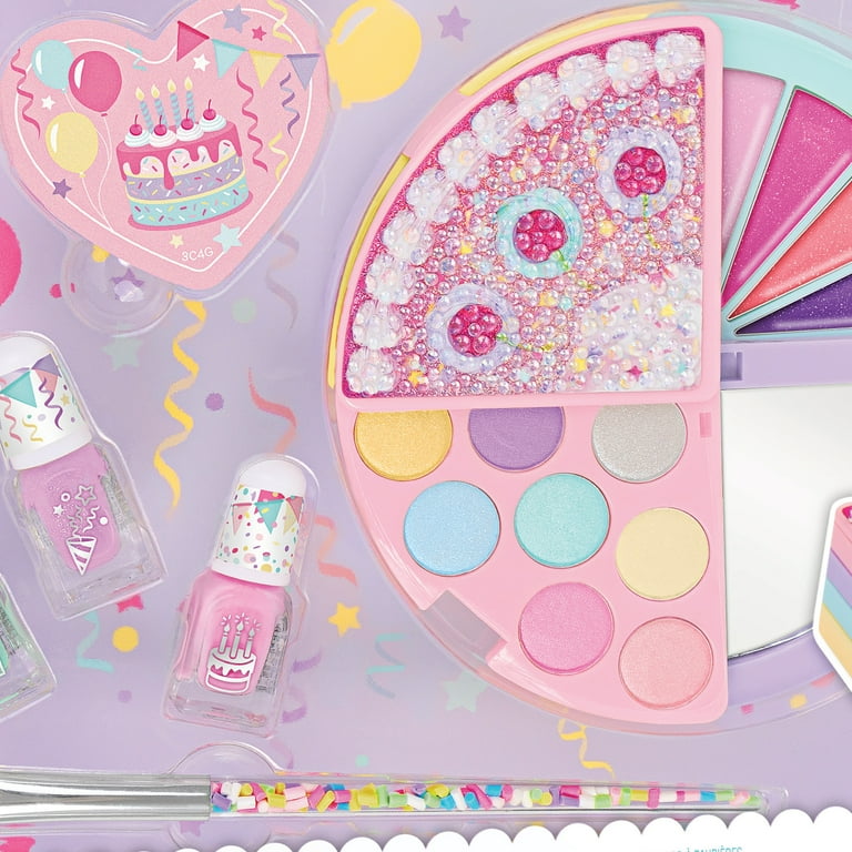 3C4G: That Takes the Cake! Cosmetic Palette - 21pc Shaped Complete