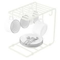 thumbnail image 1 of Yeacher Mug Holder Stand for Mug 6 Hooks Coffee Mug Rack Cup Display Hanger Rack Home Storage Mug Hooks Countertop Organizer for Mugs, 1 of 8