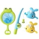 thumbnail image 1 of Juego De Juguetes De Pesca Magnético Para Bebés, Juego Educativo De Aprendizaje De Pesca, Caña De Pescar, Red De Peces Y Peces Pequeños, Juego Para Niños Pequeños Y Niñas Cateissary BA001303-01, 1 of 6