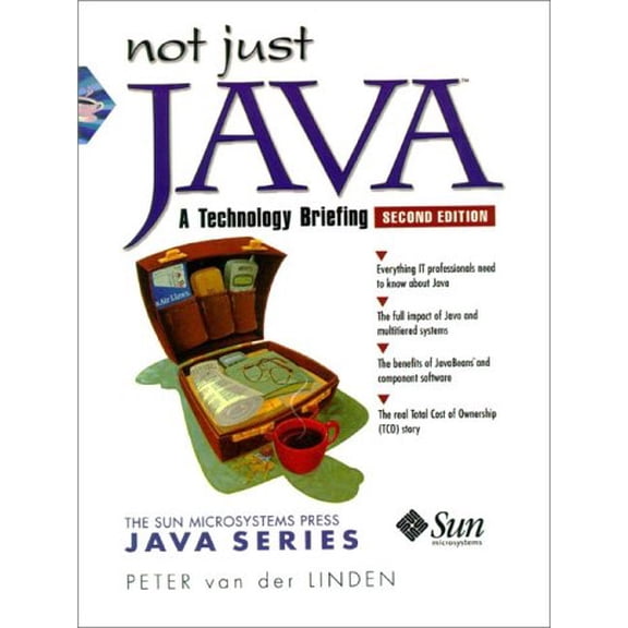 Pre-Owned Not Just Java (2nd Edition) (Paperback) 0130796603 9780130796608
