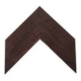 thumbnail image 5 of Multi Size Brown Walnut Vanity Mirror, 5 of 5