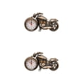 thumbnail image 1 of Despertador Monstrate motocicleta alta gama atmosférico para el hogar dormitorio reloj personalizado modelo ABS tipo+1 2Conjunto, 1 of 6